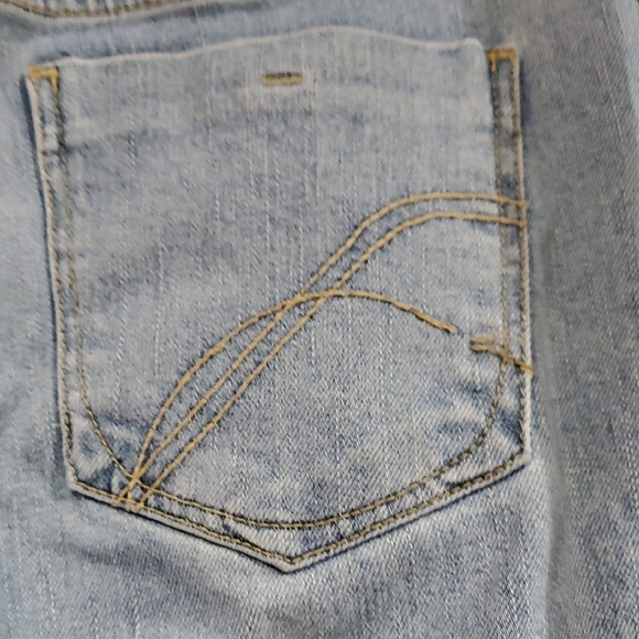 French Connection Boot Cut Denim Jeans - Picture 7 of 9